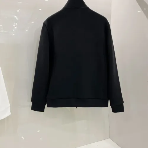 Replica Burberry Jackets Long Sleeved For Men #1393381 $112.00 USD for Wholesale