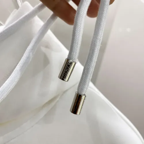 Replica LOEWE Jackets Long Sleeved For Men #1393395 $112.00 USD for Wholesale