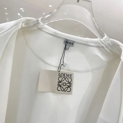 Replica LOEWE Jackets Long Sleeved For Men #1393395 $112.00 USD for Wholesale