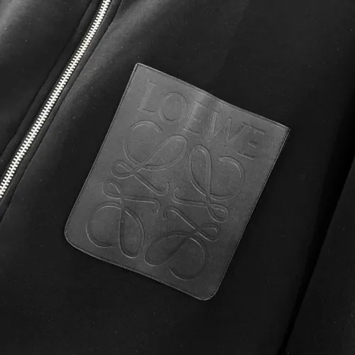 Replica LOEWE Jackets Long Sleeved For Men #1393396 $112.00 USD for Wholesale