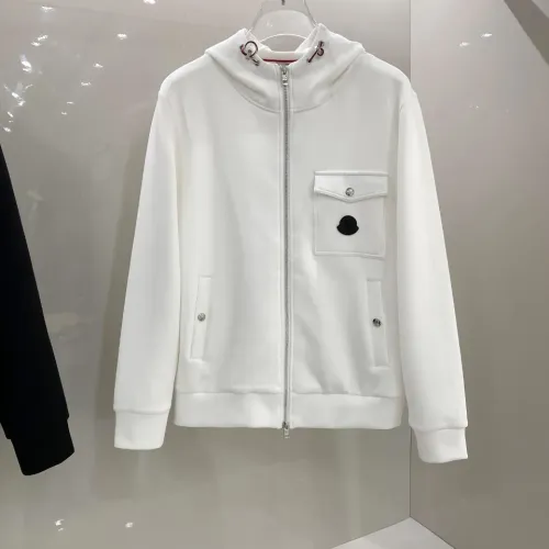 Moncler Jackets Long Sleeved For Men #1393397