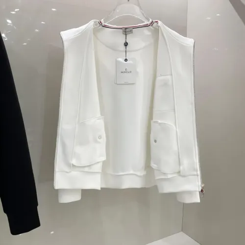 Replica Moncler Jackets Long Sleeved For Men #1393397 $112.00 USD for Wholesale