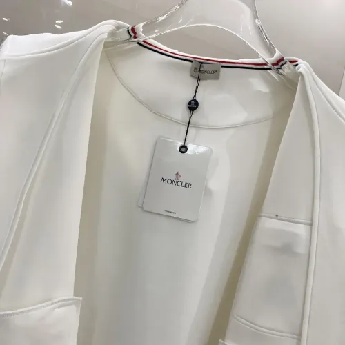 Replica Moncler Jackets Long Sleeved For Men #1393397 $112.00 USD for Wholesale