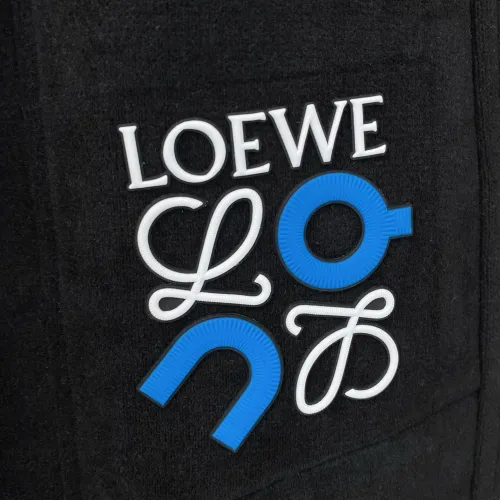Replica LOEWE Pants For Men #1393425 $82.00 USD for Wholesale