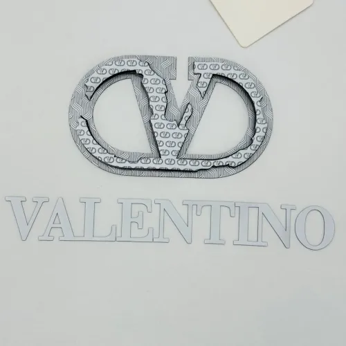 Replica Valentino T-Shirts Long Sleeved For Men #1393479 $82.00 USD for Wholesale