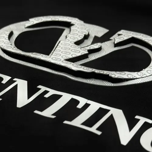 Replica Valentino T-Shirts Long Sleeved For Men #1393481 $82.00 USD for Wholesale