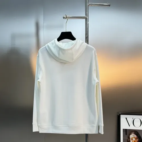 Replica LOEWE Hoodies Long Sleeved For Men #1393498 $92.00 USD for Wholesale