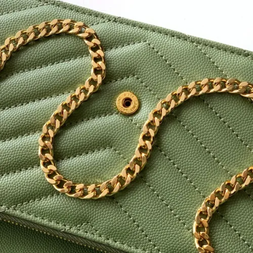 Replica Yves Saint Laurent YSL AAA Quality Messenger Bags For Women #1393509 $170.00 USD for Wholesale