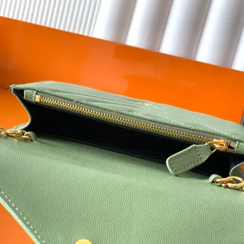 Replica Yves Saint Laurent YSL AAA Quality Messenger Bags For Women #1393509 $170.00 USD for Wholesale