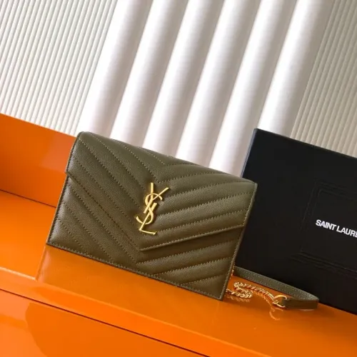 Yves Saint Laurent YSL AAA Quality Messenger Bags For Women #1393510