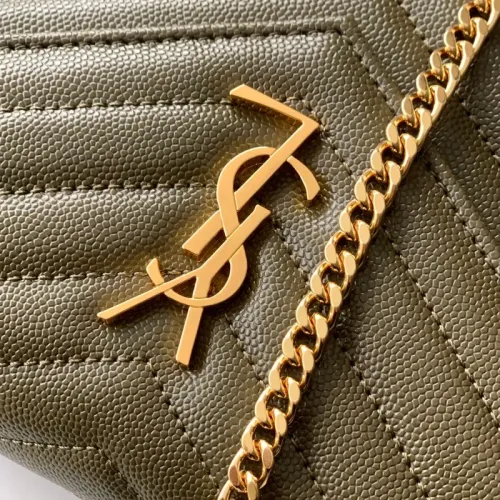 Replica Yves Saint Laurent YSL AAA Quality Messenger Bags For Women #1393510 $170.00 USD for Wholesale