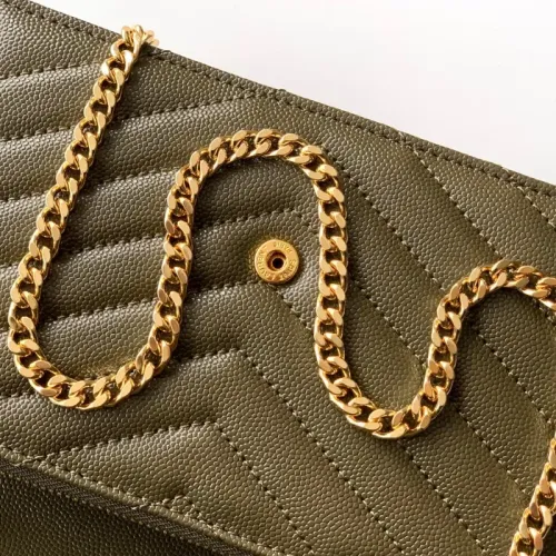Replica Yves Saint Laurent YSL AAA Quality Messenger Bags For Women #1393510 $170.00 USD for Wholesale