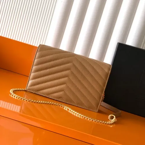 Replica Yves Saint Laurent YSL AAA Quality Messenger Bags For Women #1393512 $170.00 USD for Wholesale