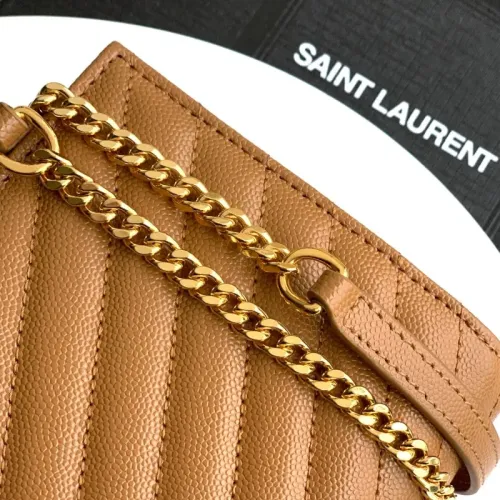 Replica Yves Saint Laurent YSL AAA Quality Messenger Bags For Women #1393512 $170.00 USD for Wholesale