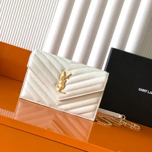 Yves Saint Laurent YSL AAA Quality Messenger Bags For Women #1393513