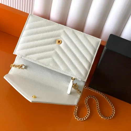 Replica Yves Saint Laurent YSL AAA Quality Messenger Bags For Women #1393513 $170.00 USD for Wholesale