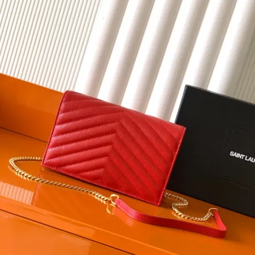 Replica Yves Saint Laurent YSL AAA Quality Messenger Bags For Women #1393514 $170.00 USD for Wholesale