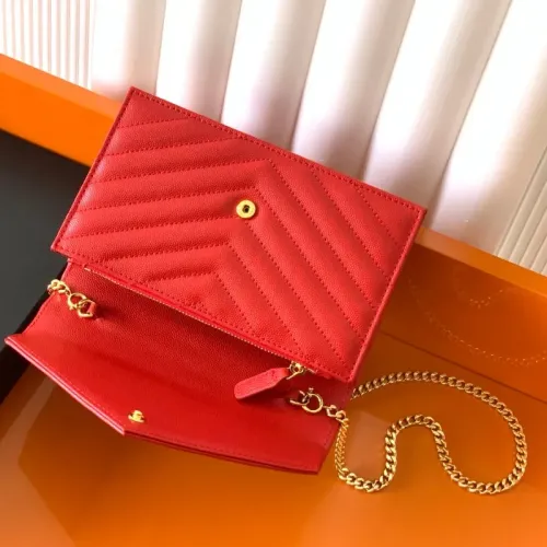 Replica Yves Saint Laurent YSL AAA Quality Messenger Bags For Women #1393514 $170.00 USD for Wholesale