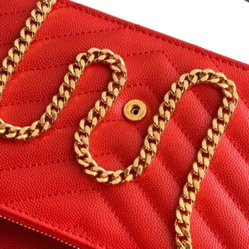 Replica Yves Saint Laurent YSL AAA Quality Messenger Bags For Women #1393514 $170.00 USD for Wholesale