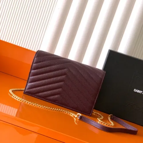 Replica Yves Saint Laurent YSL AAA Quality Messenger Bags For Women #1393515 $170.00 USD for Wholesale