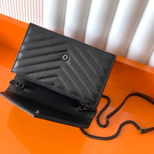 Replica Yves Saint Laurent YSL AAA Quality Messenger Bags For Women #1393518 $170.00 USD for Wholesale