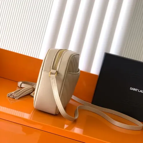 Replica Yves Saint Laurent YSL AAA Quality Messenger Bags For Women #1393521 $170.00 USD for Wholesale