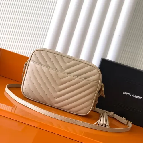Replica Yves Saint Laurent YSL AAA Quality Messenger Bags For Women #1393521 $170.00 USD for Wholesale
