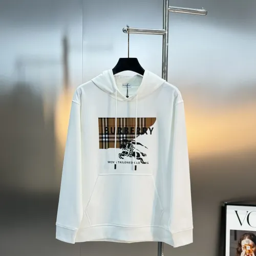 Burberry Hoodies Long Sleeved For Men #1393524