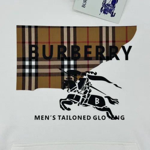 Replica Burberry Hoodies Long Sleeved For Men #1393524 $96.00 USD for Wholesale