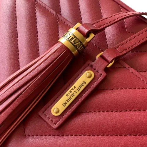 Replica Yves Saint Laurent YSL AAA Quality Messenger Bags For Women #1393526 $170.00 USD for Wholesale