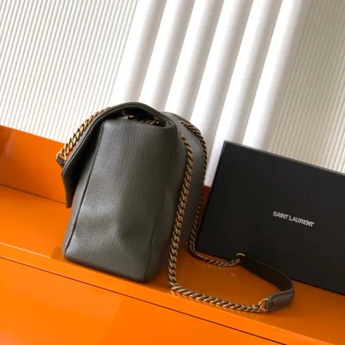 Replica Yves Saint Laurent YSL AAA Quality Shoulder Bags For Women #1393535 $247.93 USD for Wholesale