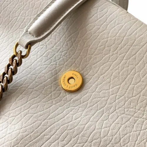 Replica Yves Saint Laurent YSL AAA Quality Shoulder Bags For Women #1393536 $247.93 USD for Wholesale