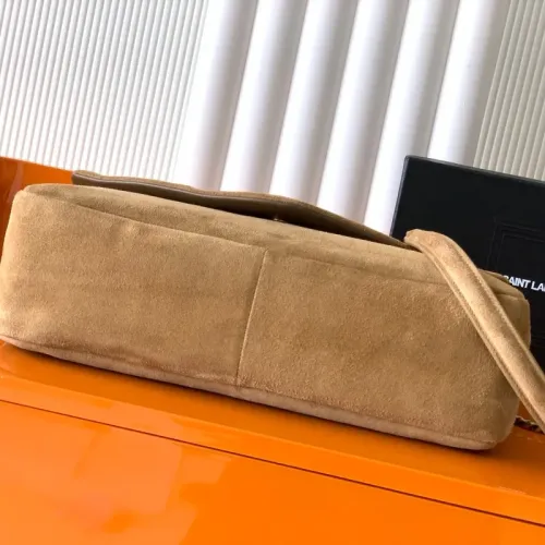 Replica Yves Saint Laurent YSL AAA Quality Shoulder Bags For Women #1393543 $247.93 USD for Wholesale