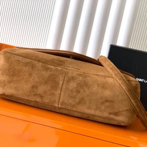 Replica Yves Saint Laurent YSL AAA Quality Shoulder Bags For Women #1393544 $247.93 USD for Wholesale