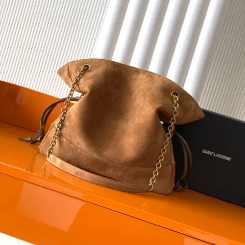 Replica Yves Saint Laurent YSL AAA Quality Shoulder Bags For Women #1393545 $245.00 USD for Wholesale