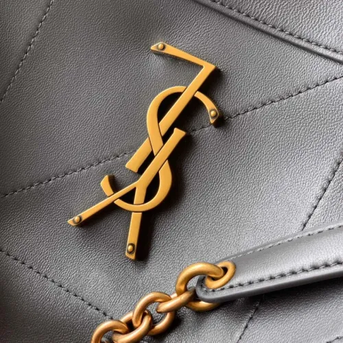 Replica Yves Saint Laurent YSL AAA Quality Shoulder Bags For Women #1393548 $245.00 USD for Wholesale