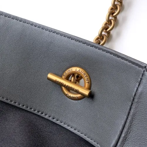 Replica Yves Saint Laurent YSL AAA Quality Shoulder Bags For Women #1393549 $264.46 USD for Wholesale