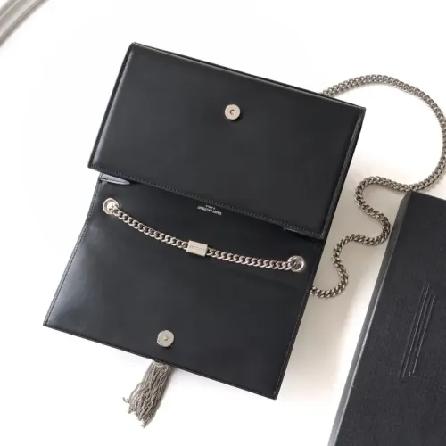 Replica Yves Saint Laurent YSL AAA Quality Messenger Bags For Women #1393556 $170.00 USD for Wholesale