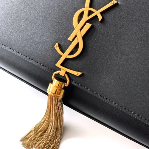 Replica Yves Saint Laurent YSL AAA Quality Messenger Bags For Women #1393559 $170.00 USD for Wholesale