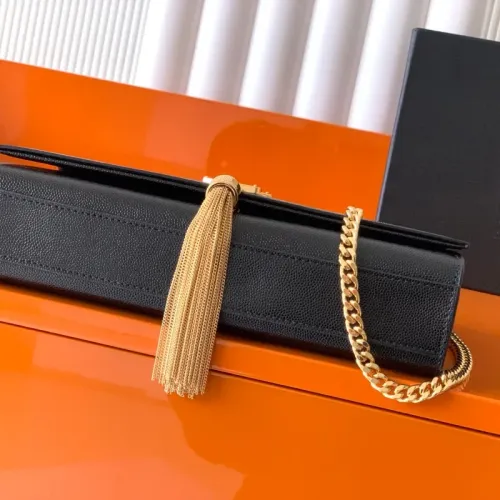 Replica Yves Saint Laurent YSL AAA Quality Messenger Bags For Women #1393560 $170.00 USD for Wholesale