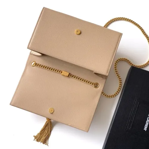 Replica Yves Saint Laurent YSL AAA Quality Messenger Bags For Women #1393562 $170.00 USD for Wholesale