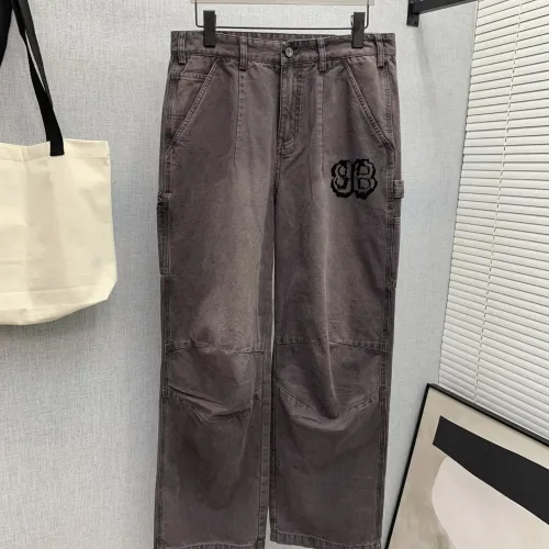 Balenciaga Jeans For Men #1393580