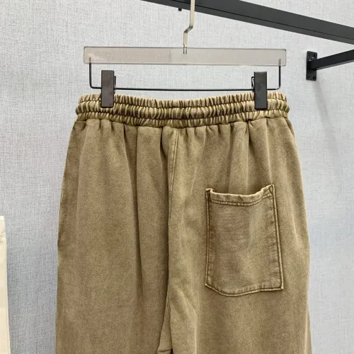 Replica Balenciaga Pants For Unisex #1393594 $82.00 USD for Wholesale
