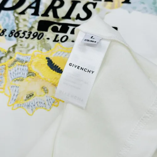 Replica Givenchy T-Shirts Short Sleeved For Unisex #1393600 $72.00 USD for Wholesale