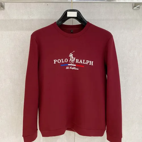 Ralph Lauren Polo Hoodies Long Sleeved For Men #1393615