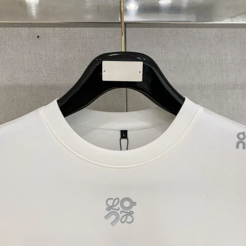 Replica LOEWE Hoodies Long Sleeved For Men #1393623 $82.00 USD for Wholesale