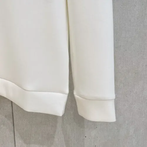 Replica LOEWE Hoodies Long Sleeved For Men #1393623 $82.00 USD for Wholesale