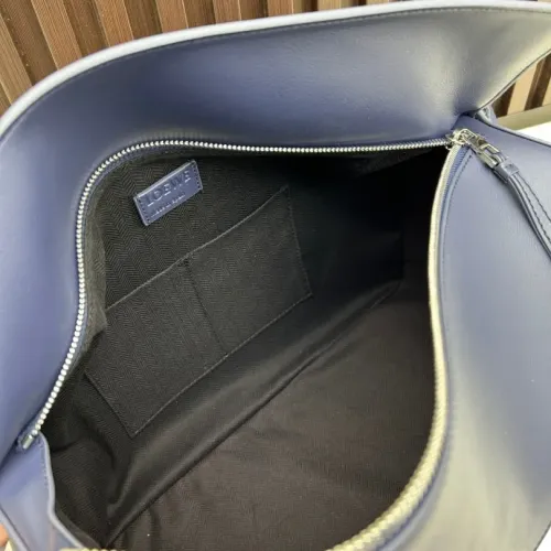 Replica LOEWE AAA Quality Messenger Bags For Women #1393631 $240.00 USD for Wholesale