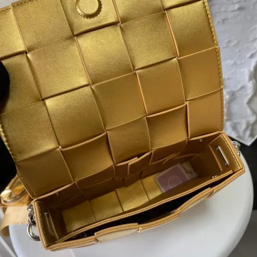 Replica Bottega Veneta BV AAA Quality Messenger Bags For Women #1393642 $102.00 USD for Wholesale