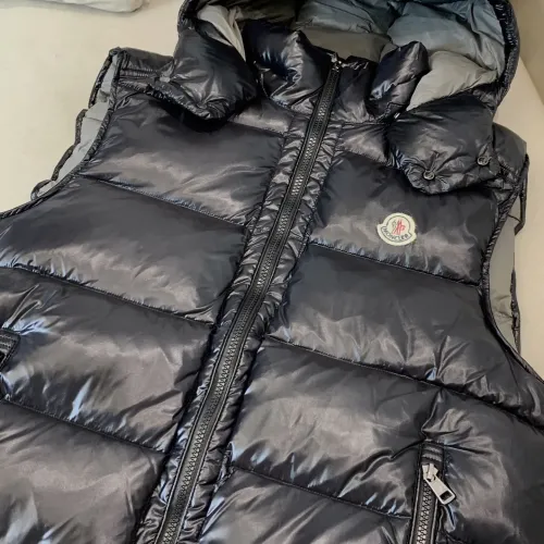 Replica Moncler Down Feather Coat Sleeveless For Unisex #1393684 $112.00 USD for Wholesale